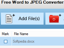 free converter jpg to word